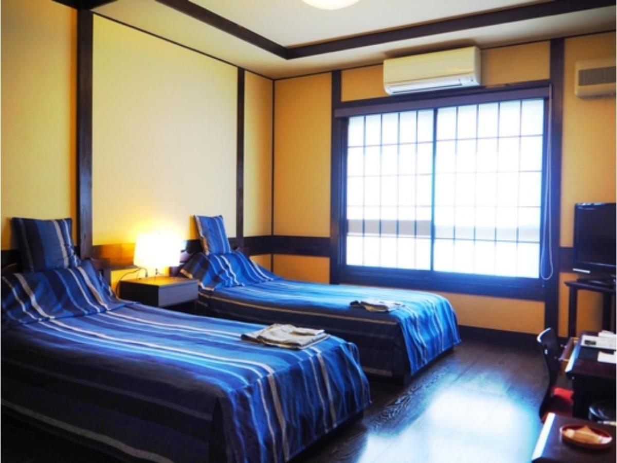 Tamachi Bukeyashiki Hotel - Vacation Stay 20163V Daisen  Ngoại thất bức ảnh