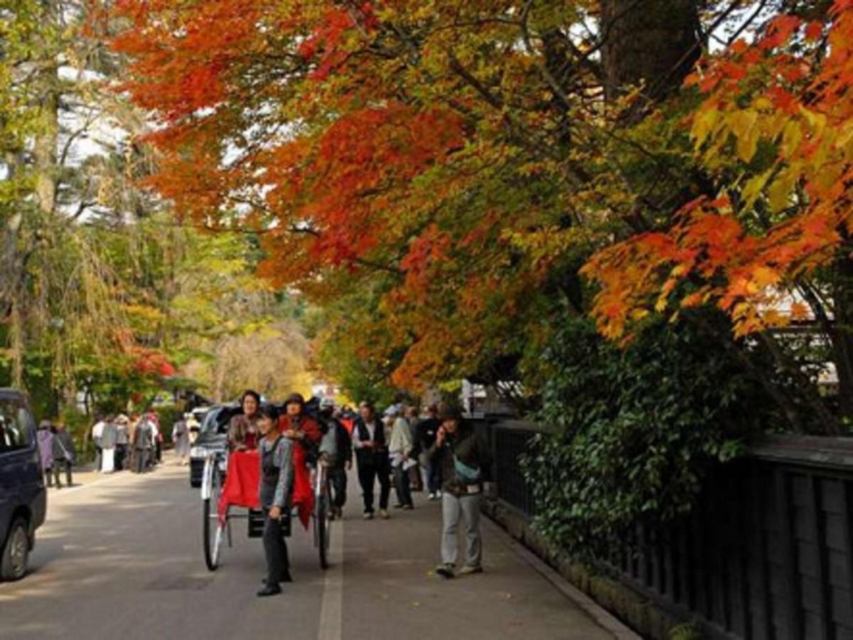 Tamachi Bukeyashiki Hotel - Vacation Stay 20163V Daisen  Ngoại thất bức ảnh