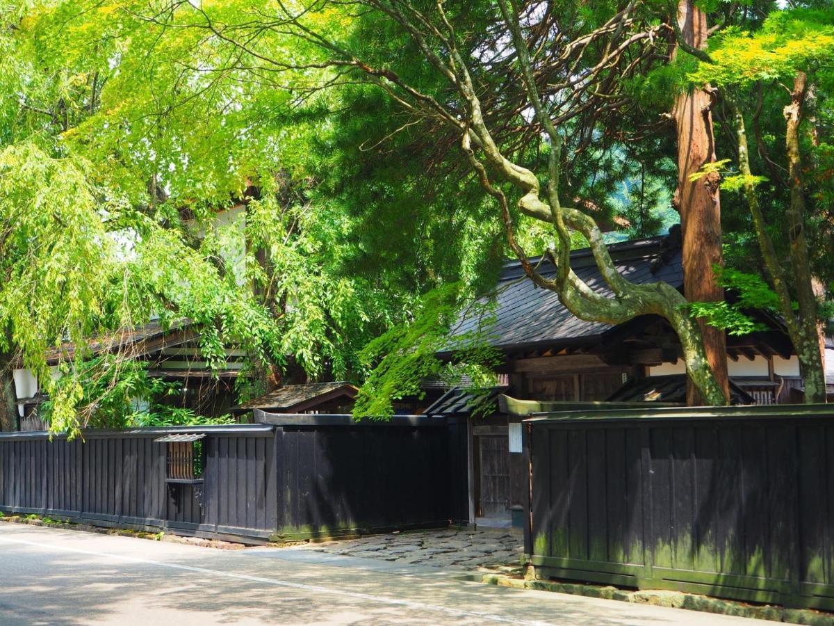 Tamachi Bukeyashiki Hotel - Vacation Stay 20163V Daisen  Ngoại thất bức ảnh