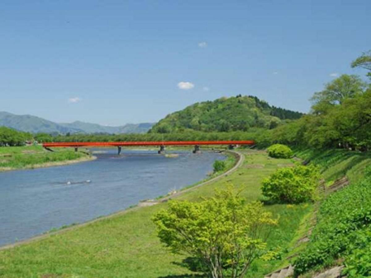 Tamachi Bukeyashiki Hotel - Vacation Stay 20163V Daisen  Ngoại thất bức ảnh