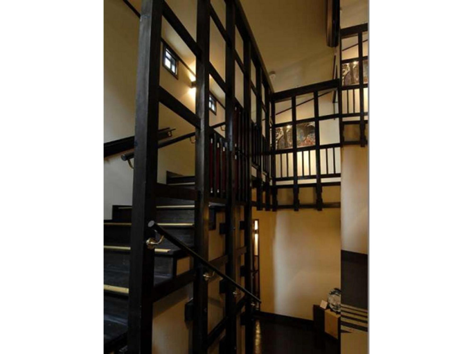 Tamachi Bukeyashiki Hotel - Vacation Stay 20163V Daisen  Ngoại thất bức ảnh